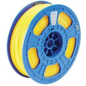 Vlákno pro 3D tiskárny Dremel 2615PL08JA, PLA plast, 1.75 mm, žlutá
