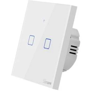 Nástěnný spínač Sonoff Sonoff T0EU2C-TX, IM190314010
