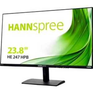 LCD monitor Hannspree HE247HPB, 60.5 cm (23.8 palec),1920 x 1080 Pixel 5 ms, IPS LED