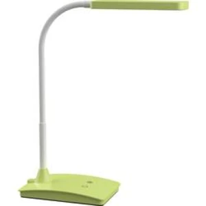 LED lampička na psací stůl Maul MAULpearly colour vario, lime 8201752, 6 W, N/A, citrusová