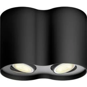 LED stropní a nástěnné svítidlo Philips Lighting Hue Pillar, GU10, 10 W, N/A