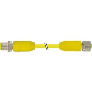 Upravený zástrčkový konektor pro senzory - aktory Murr Elektronik 7030-40521-0422500 25.00 m, 1 ks