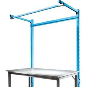 Manuflex ZB3854.5012 Vestavná konstrukce portálu s výložným pro univerzální + PROFI speciální Přístavný stůl, Nutzhohe 1500 mm