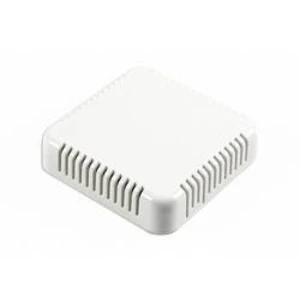 Univerzální pouzdro Hammond Electronics 1551V4WH 1551V4WH, 80 x 80 x 20 , ABS, bílá, 1 ks