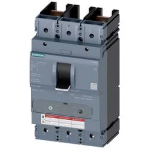 Výkonový vypínač Siemens 3VA5322-5EC61-0AA0 Rozsah nastavení (proud): 225 - 225 A Spínací napětí (max.): 600 V/AC, 250 V/DC (š x v x h) 138 x 248 x 11