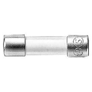Trubičková pojistka Siemens 8WA1822-7EF85, 8WA18227EF85, (Ø x d) 5 mm x 20 mm 6.3 A 250 V/AC T pomalá, 10 ks