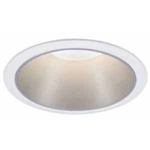 Vestavné svítidlo Paulmann 93409, 6.50 W, N/A, bílá, stříbrná