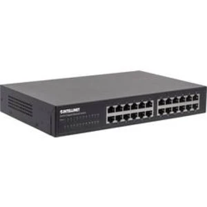 19" síťový switch Intellinet, 561273, 1000 MBit/s