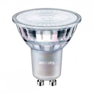 LED žárovka Philips Lighting 929001350302 240 V, GU10, 4.9 W = 50 W, teplá bílá, A++ (A++ - E), 1 ks