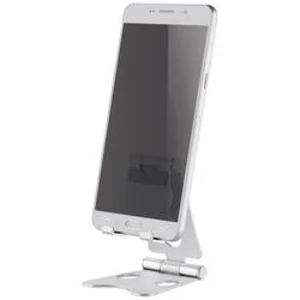 Stojan na mobilní telefon Neomounts by Newstar DS10-150SL1 N/A, stříbrná
