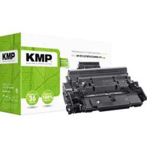 KMP toner náhradní HP 87X, CF287X kompatibilní černá 18000 Seiten