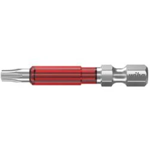 Bit Torx Wiha 7045TY TY-Bit T27 x 49 mm 42132, 49 mm, molybden-vanadová ocel, tvrzeno, 5 ks