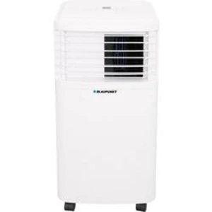 Mobilní klimatizace Blaupunkt Moby Blue S 07 BAC-PO-0007-E06M, 2.0 kW (7000 BTU/h), en.třída: A (A+++ - D), 18 m³, bílá