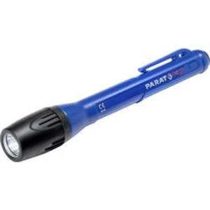 LED kapesní svítilna Parat X-TREME X2 6901152155, 45 lm, 40 g, na baterii, modrá