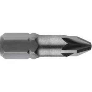 Křížový bit Metabo 628519000, 25 mm, molybden-vanadová ocel, 3 ks