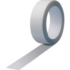 Maul Ferroband, 6210102 magnetický pásek, (d x š) 1 m x 3.5 cm, bílá, 1 m