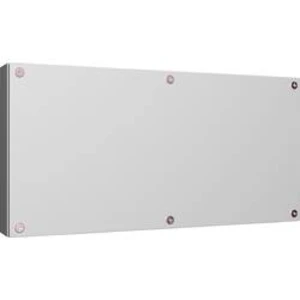 Instalační krabička, skřínka na stěnu Rittal KX 1513.000 1513000, (š x v x h) 800 x 400 x 120 mm, ocelový plech, světle šedá, 1 ks