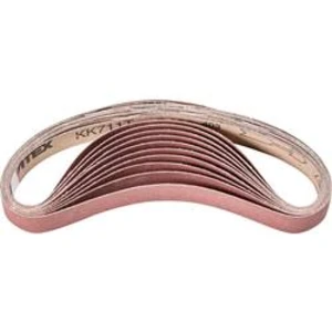 Brusný pás PFERD 45098017 Zrnitost 120, (d x š) 520 mm x 20 mm, 10 ks