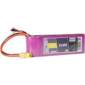 Akupack LiFe (modelářství) Hacker 92100251, 6.6 V, 2100 mAh