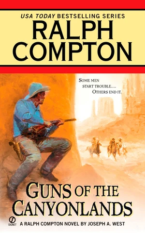 Ralph Compton Guns of the Canyonlands