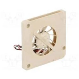 Axiální ventilátor Sunon UB5U3-500 UB5U3-500, 5 V/DC, 25.6 dB, (d x š x v) 30 x 30 x 3 mm