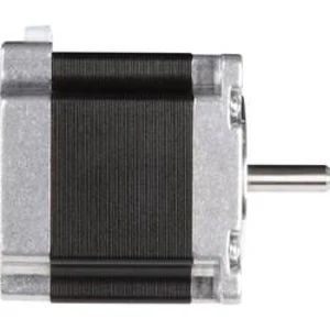 Krokový motor Joy-it 1.2 Nm 2.5 A Průměr hřídele: 6.5 mm