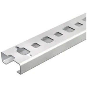 OBO Bettermann 1106023 montážní příslušenství (d x š x v) 2000 x 20 x 8 mm 1 ks