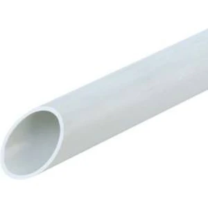 Tyčová trubka 2000 mm Fränkische Rohrwerke 22220025 šedá 1 ks