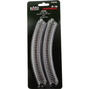 N Kato Unitrack 7078100 zahnutá kolej