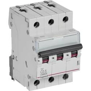 Elektrický jistič Legrand 404213, 0.5 A, 400 V/AC