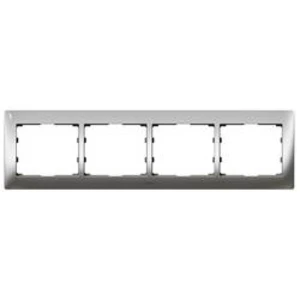 Legrand rám Galea / Pro21 chrom 771934