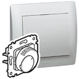 Legrand regulátor teploty Galea / Pro21 hliník 775693
