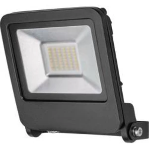 Venkovní LED reflektor Radium FLLA1760, 30 W, N/A, černá