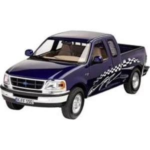 Model auta, stavebnice Revell 1997 Ford F-150 XLT 67045, 1:24