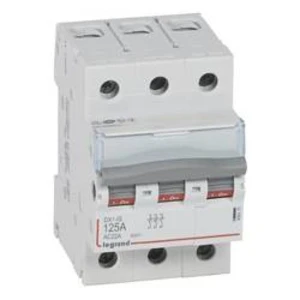 Odpínač Legrand Legrand 406470 406470, 400 V, 125 A, 1 ks
