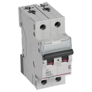 Elektrický jistič Legrand 404118, 63 A, 400 V/AC