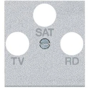 Legrand kryt Living&Light šedá NT4207