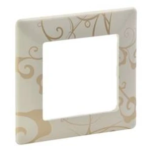 Legrand rám Valena Life Allure béžová 754111