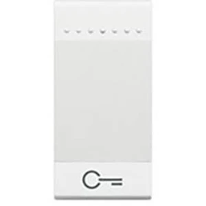 Legrand kolébka Living&Light bílá N4915FN