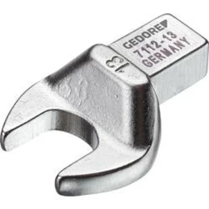 7112-13 - GEDORE - Einsteckmaulschlussel SE 9x12, 13 mm Gedore 7689010