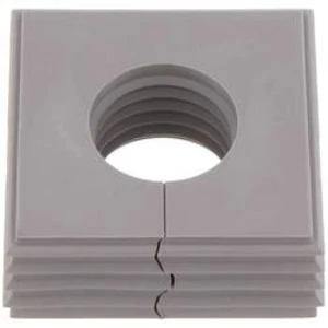 Těsnící vložka Weidmüller CABTITE SE 20-21 LRG GY 2584450000 TPE, světle šedá, 10 ks