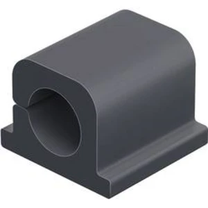 Durable kabelový klip CAVOLINE® CLIP PRO 1 504237 6 ks