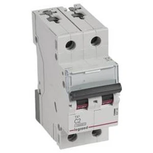 Elektrický jistič Legrand 404198, 2 A, 400 V/AC