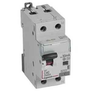 Proudový chránič/elektrický jistič Legrand 411300, 40 A, 230 V/AC