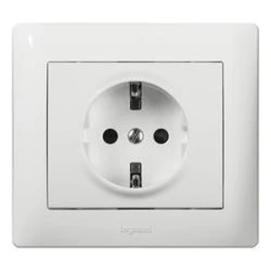 Legrand zásuvka Galea / Pro21 bílá 771062