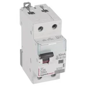 Proudový chránič/elektrický jistič Legrand 411314, 25 A, 230 V/AC
