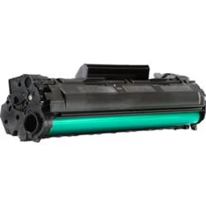 Toner náhradní HP 85A, CE285A kompatibilní černá 1900 Seiten