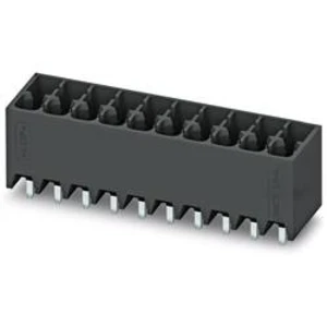 Konektor do DPS Phoenix Contact DMCV 1,5/ 2-G1-3,5 P20THR 1787205, 12.00 mm, pólů 4, rozteč 3.50 mm, 50 ks