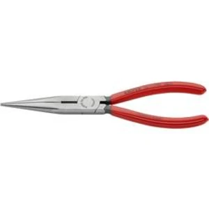 Ploché jehlové kleště Knipex 26 11 200, rovné, 200 mm