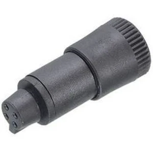 Kulatý konektor submin. Binder 719 (09-9790-71-05), 5pól., 0,25 mm², 3.6 - 5 mm, IP40